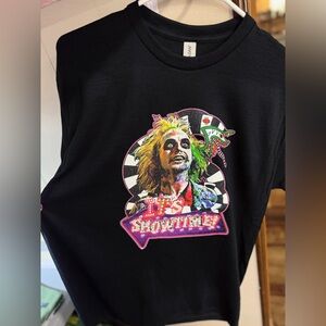 Brand new BeetleJuice tshirt
